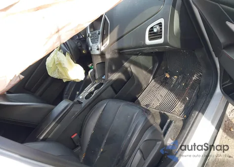 2015 GMC Terrain Slt-1 from USA, damaged, VIN 2GKFLXEKXF6232260